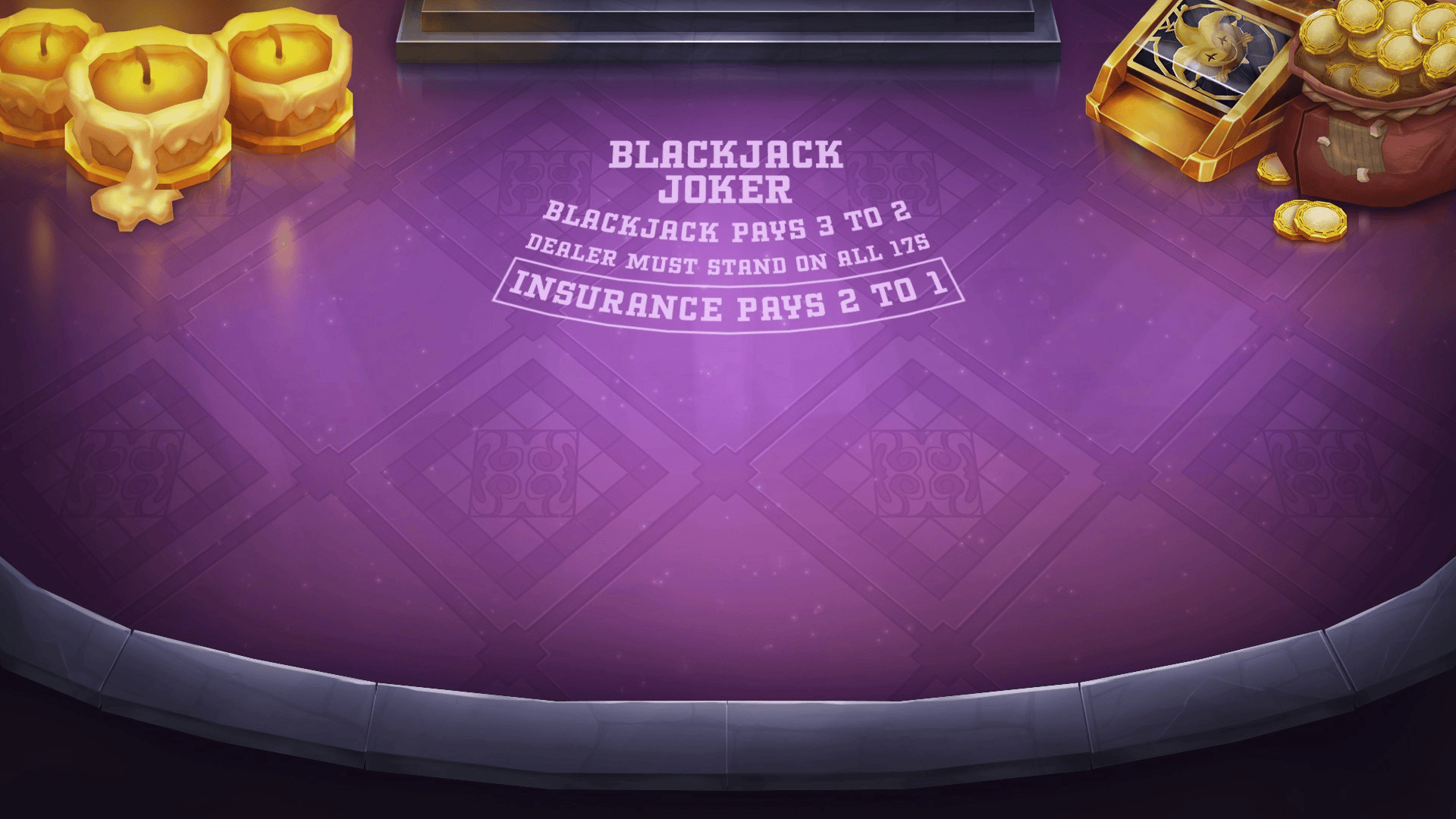 Blackjack Joker screenshot 1