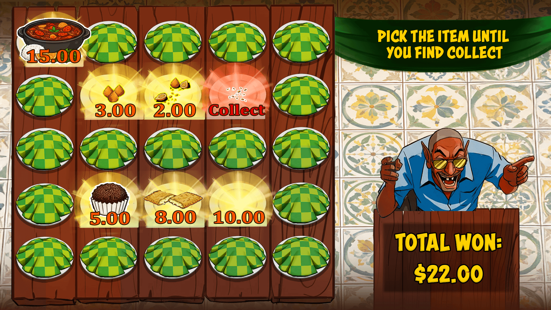 Boteco Bingo screenshot 3