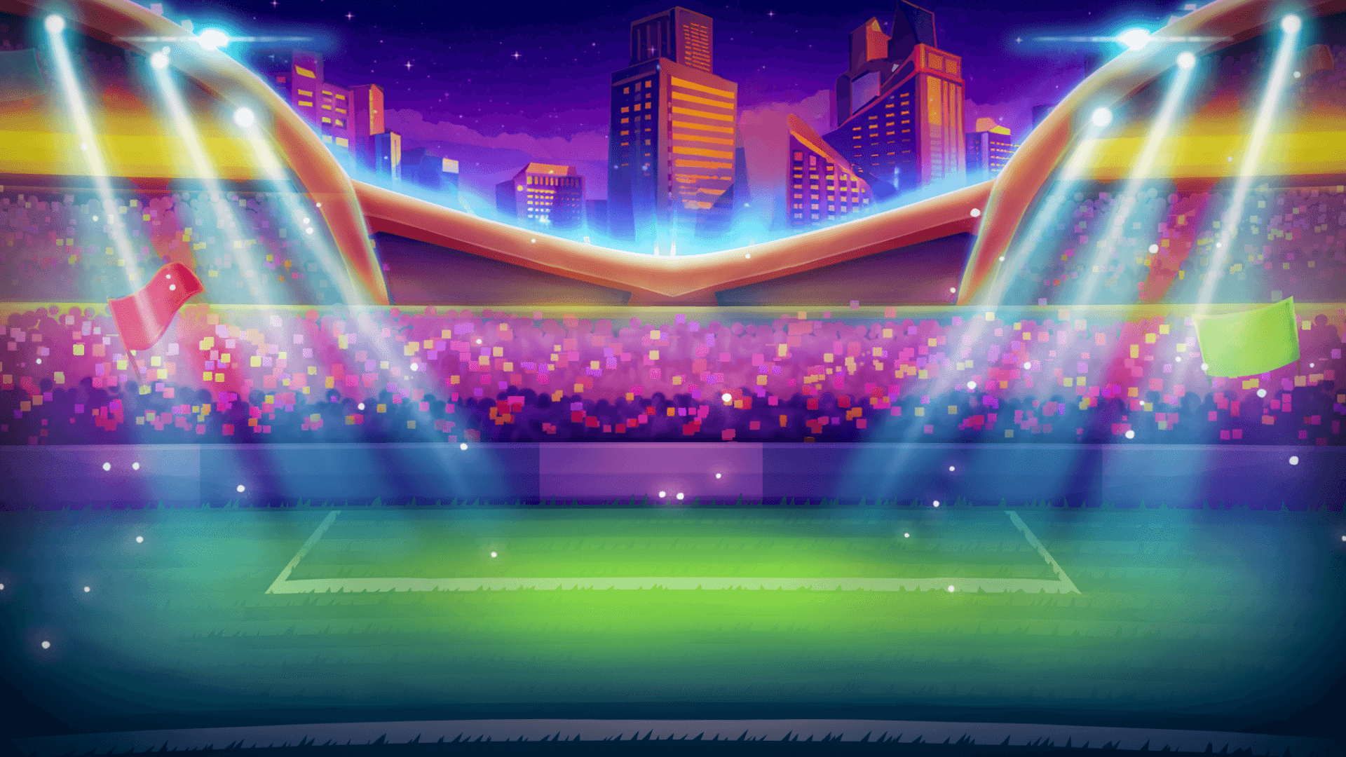 Cluster Cup screenshot 1
