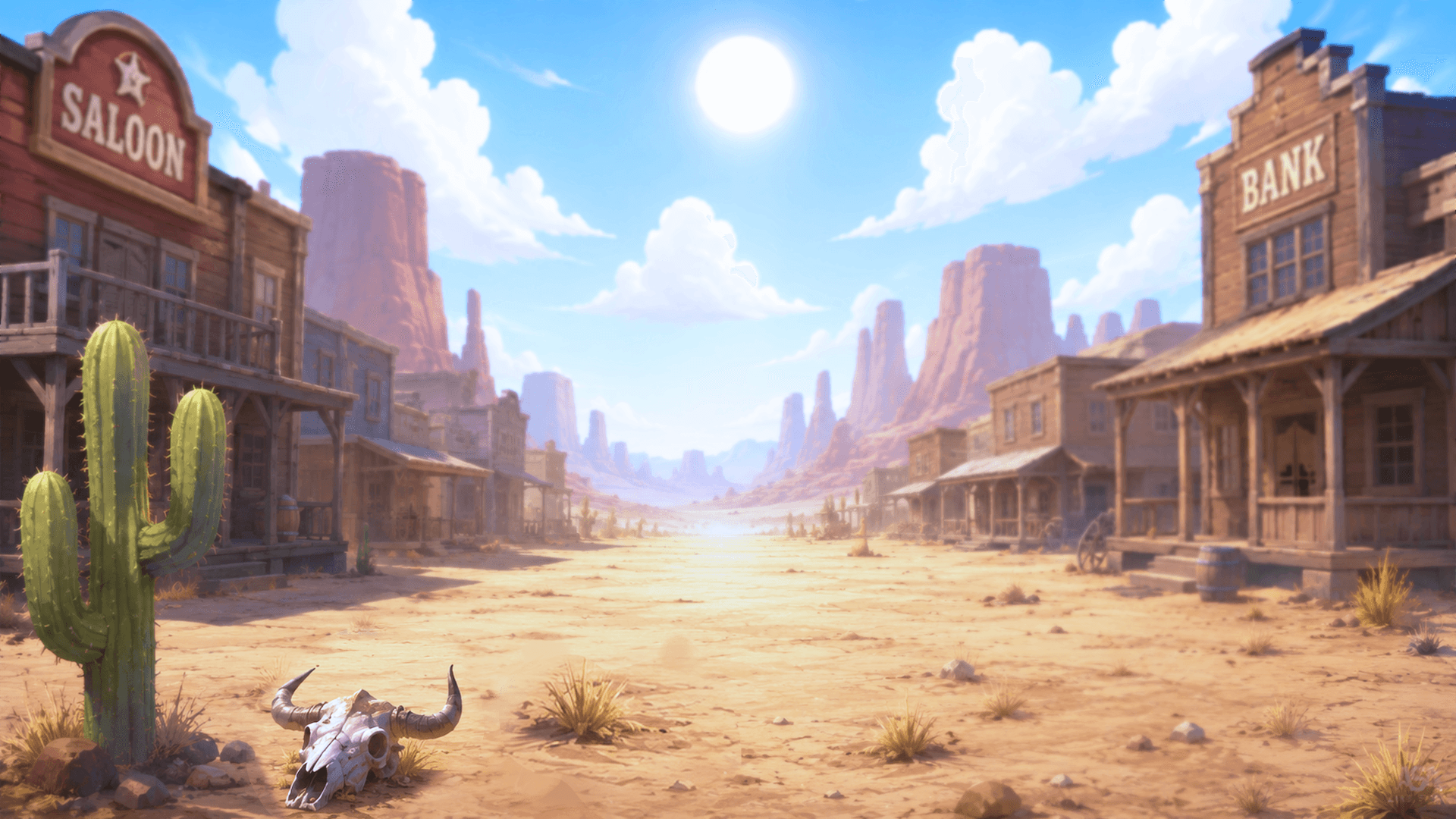 High Bounty screenshot 1
