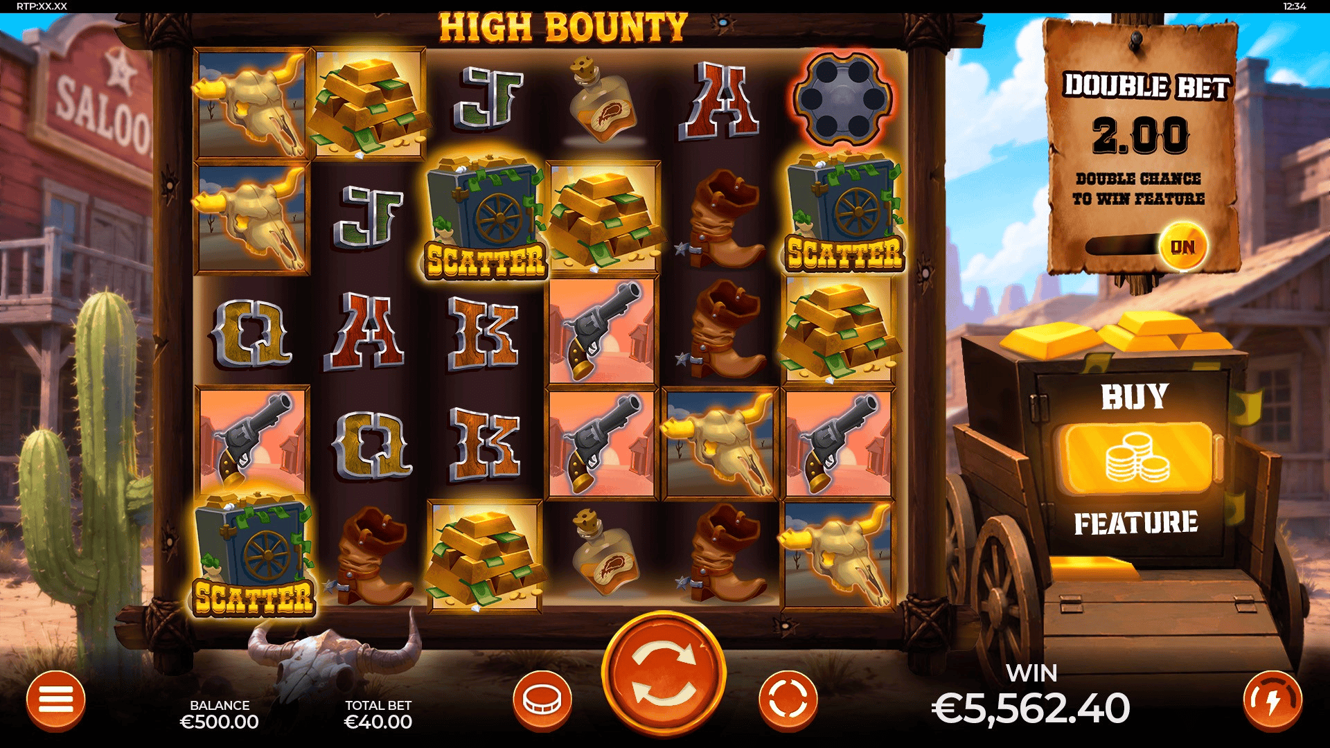 High Bounty screenshot 2