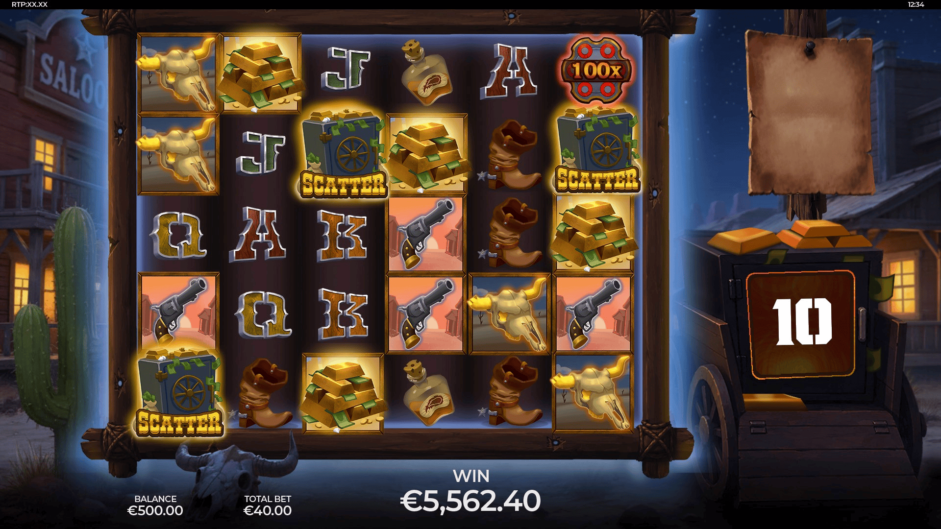 High Bounty screenshot 3