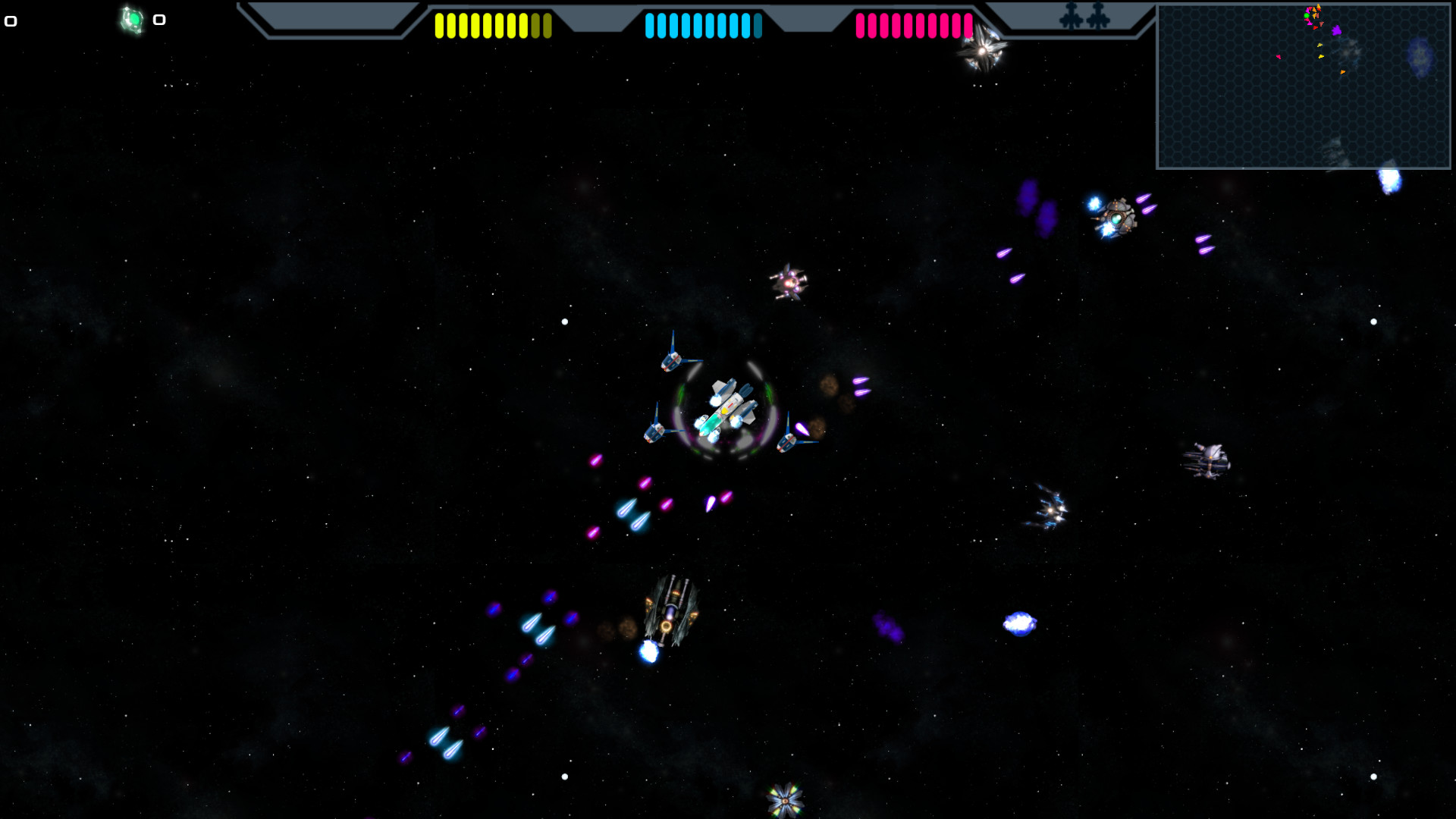 Quasar screenshot 2