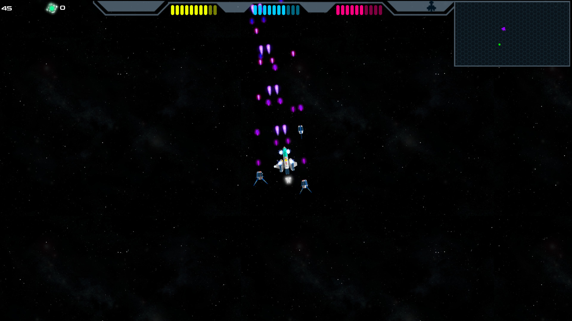 Quasar screenshot 3