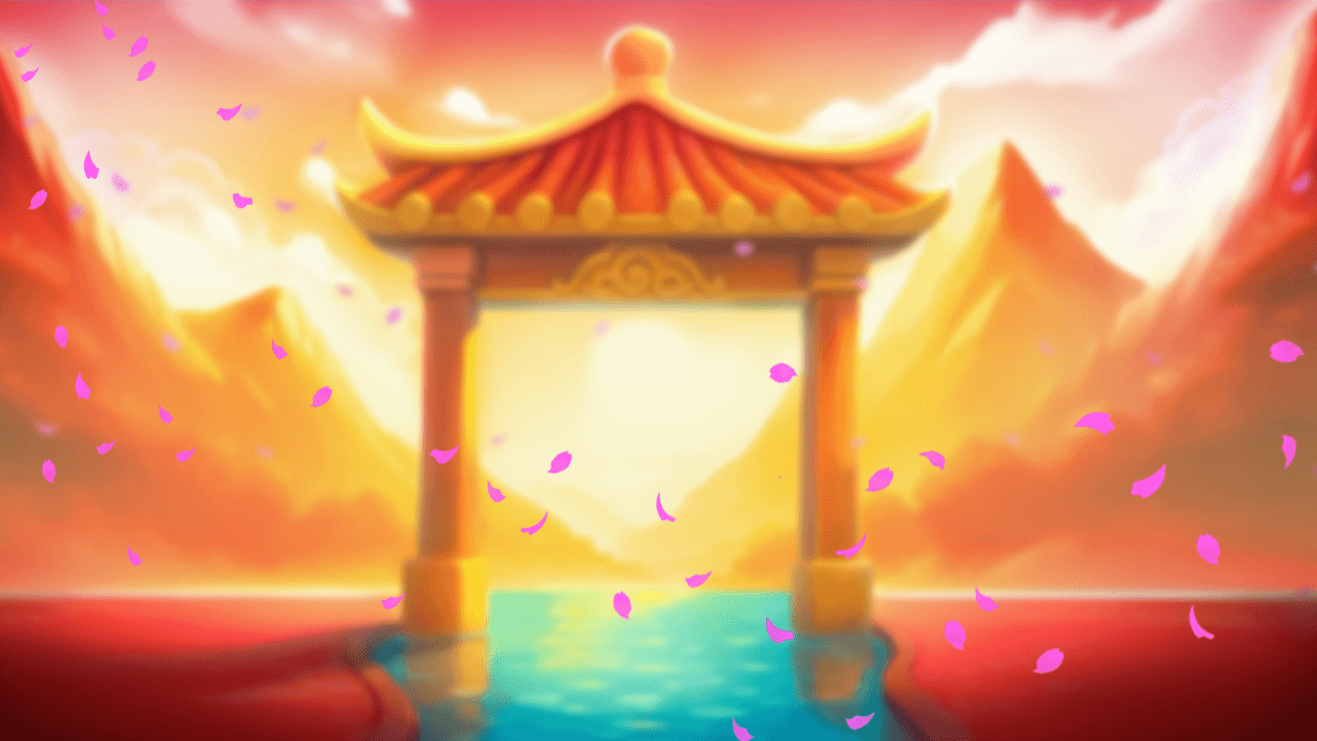 Zen Tiger Bingo screenshot 1