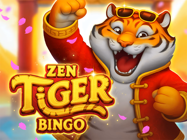 Zen Tiger Bingo